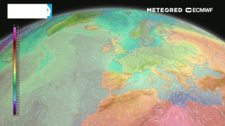 Vem aí uma descida das temperaturas, provavelmente acompanhada de chuva e neve em Portugal continental