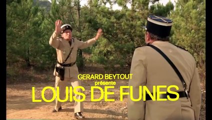 Le Gendarme et les Extraterrestres - Louis de Funes - Tout est la...