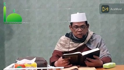 Orang Yang Gugur Sholatnya dan Keutamaan Sholat Berjamaah - UST. ANAS KURDI, MA