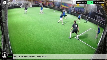 But de Mickael GOMEZ - RANCHO FC