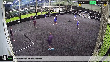 But de Eden Kakou - Superfly