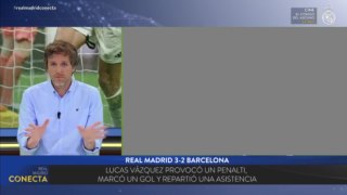 Real Madrid TV habla tras las polémicas del Real Madrid vs. Barcelona