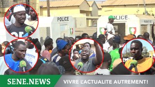 Guédiawaye : La colère des chauffeurs de clandos après leurs arrestations