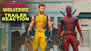 Deadpool & Wolverine _ Official Trailer _ Marvel Cinematic Universe _ In Cinemas July 26