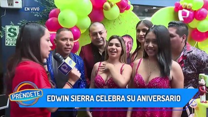 Edwin Sierra sobre polémica por 'Chabuca': "He 'leído' más el libro (de Alex Brocca) por el TikTok"