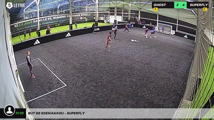 But de Eden Kakou - Superfly