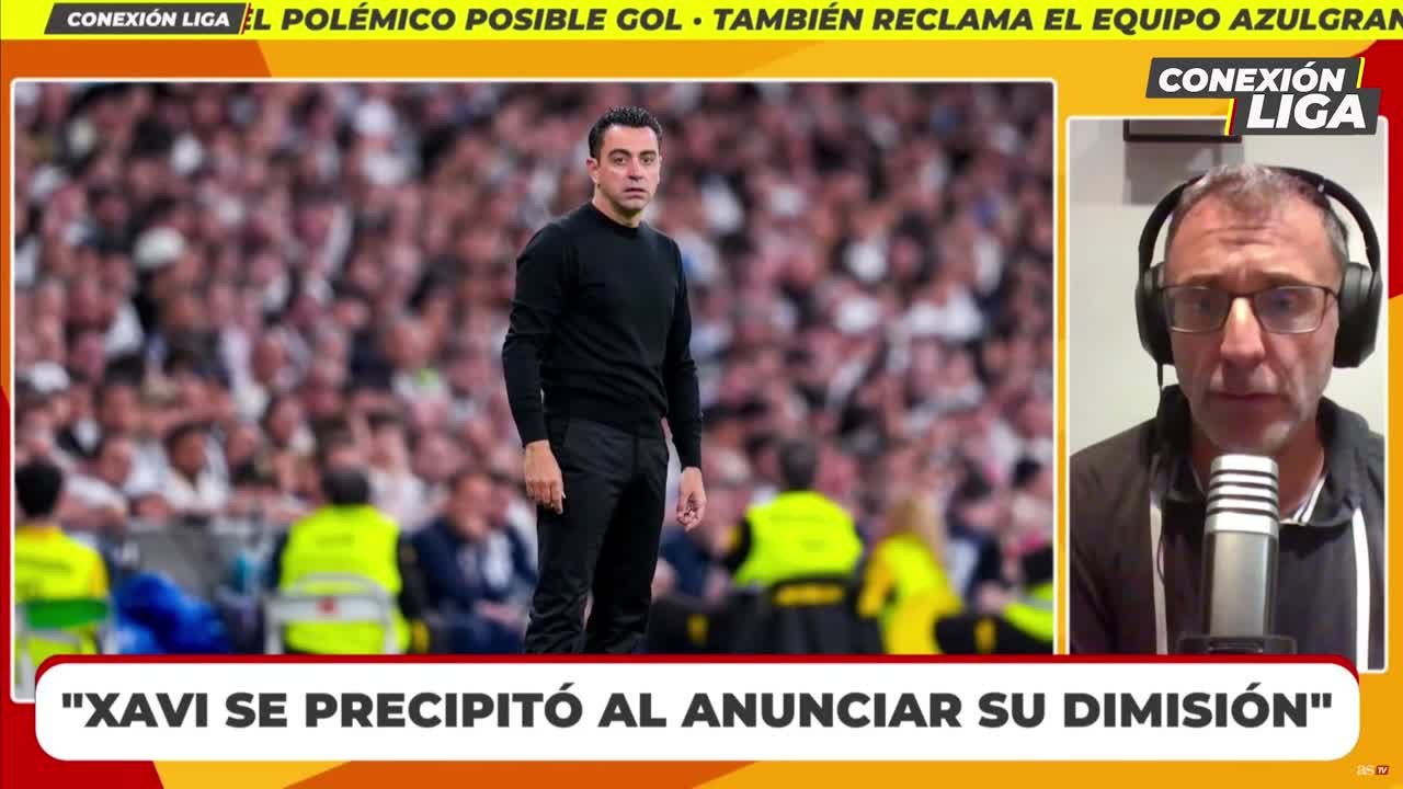 LAPORTA y los "SINSENTIDOS" del mandato de LAPORTA Y BARTOMEU: MESSI, los CLÁSICOS, XAVI...