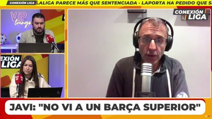 "XAVI se PRECIPITÓ al ANUNCIAR su DIMISIÓN; NADIE se le cree"