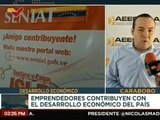 Carabobo | Emprendedores participan en la jornada de formalización de actividades económicas