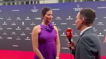 Muguruza analiza su retirada del tenis profesional