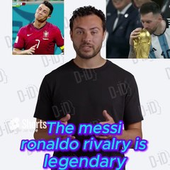 MESSI RONALDO RIVALARY #viralshorts_  #youtube#messi#ronaldo