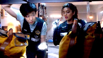 CSI: Vegas Unravels a Heist on the Latest Episode
