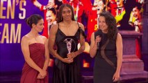 La selección española femenina de fútbol, premio Laureus al mejor equipo 2024