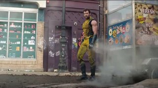 Deadpool & Wolverine Trailer #1 (2024) Ryan Reynolds Action Movie HD