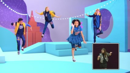 KIDZ BOP Kids - Levitating (ASL in PIP)