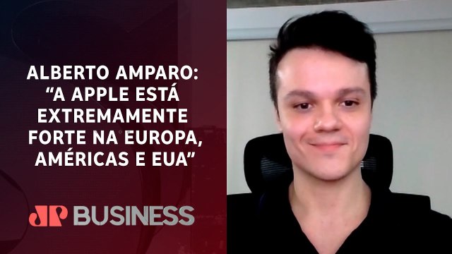 Analista da Suno explica impactos da queda de vendas da Apple no trimestre | BUSINESS