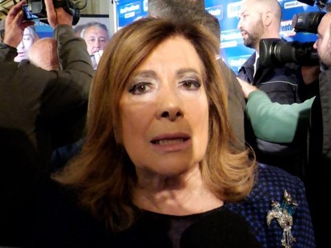 Casellati: «Prendere voti agli alleati? Un gioco in casa a perdere»