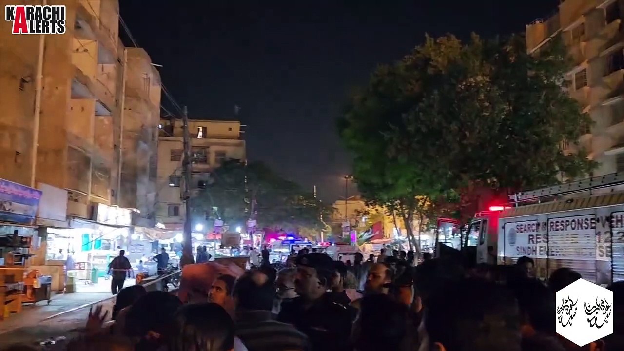 Incident at #JanPlaza What Peoples Said to #MPA #JamalAhmed. #News #breakingnews