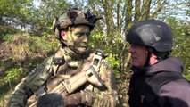 شاهد: الجيش البلجيكي يشارك في مناورات عسكرية للناتو هي الأكبر منذ الحرب الباردة