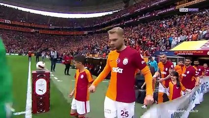 Galatasaray - Siltaş Yapı Pendikspor Maç Özeti 21 Nisan 2024, Pazar,