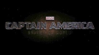 Captain America: Brave New World - Teaser Trailer | Anthony Mackie