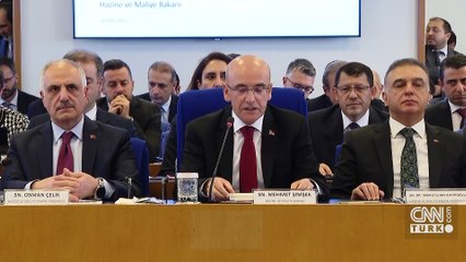 Hazine ve Maliye Bakanlığı'ndan "Şimşek" açıklaması