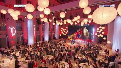 الكشف عن الفائزين بجوائز لوريوس الرياضية العالمية