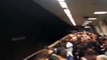 Çekmeköy-Üsküdar metro hattına arıza! 16 saattir düzelmedi