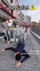 be safe while working