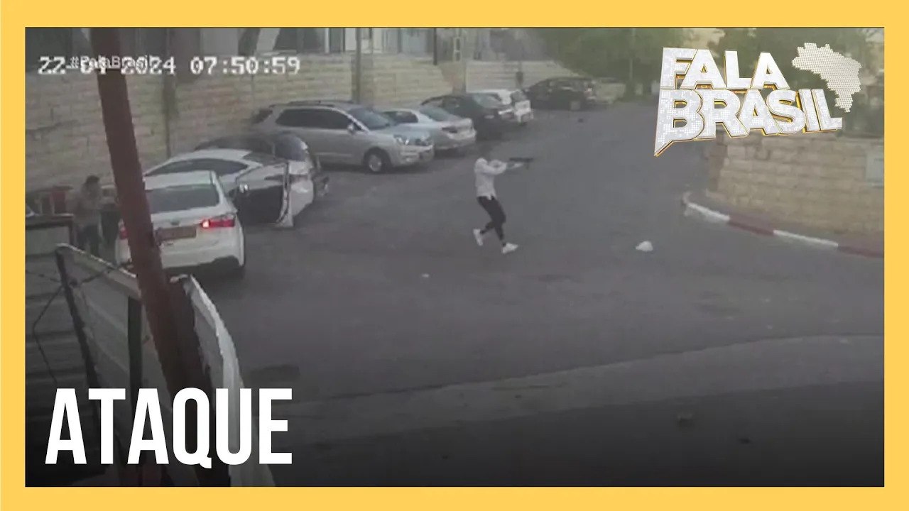 Terroristas são presos após ataque em Jerusalém