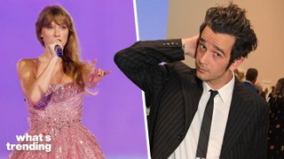 Matty Healy’s Fam Reacts to Taylor Swift’s ‘Tortured Poets Department’