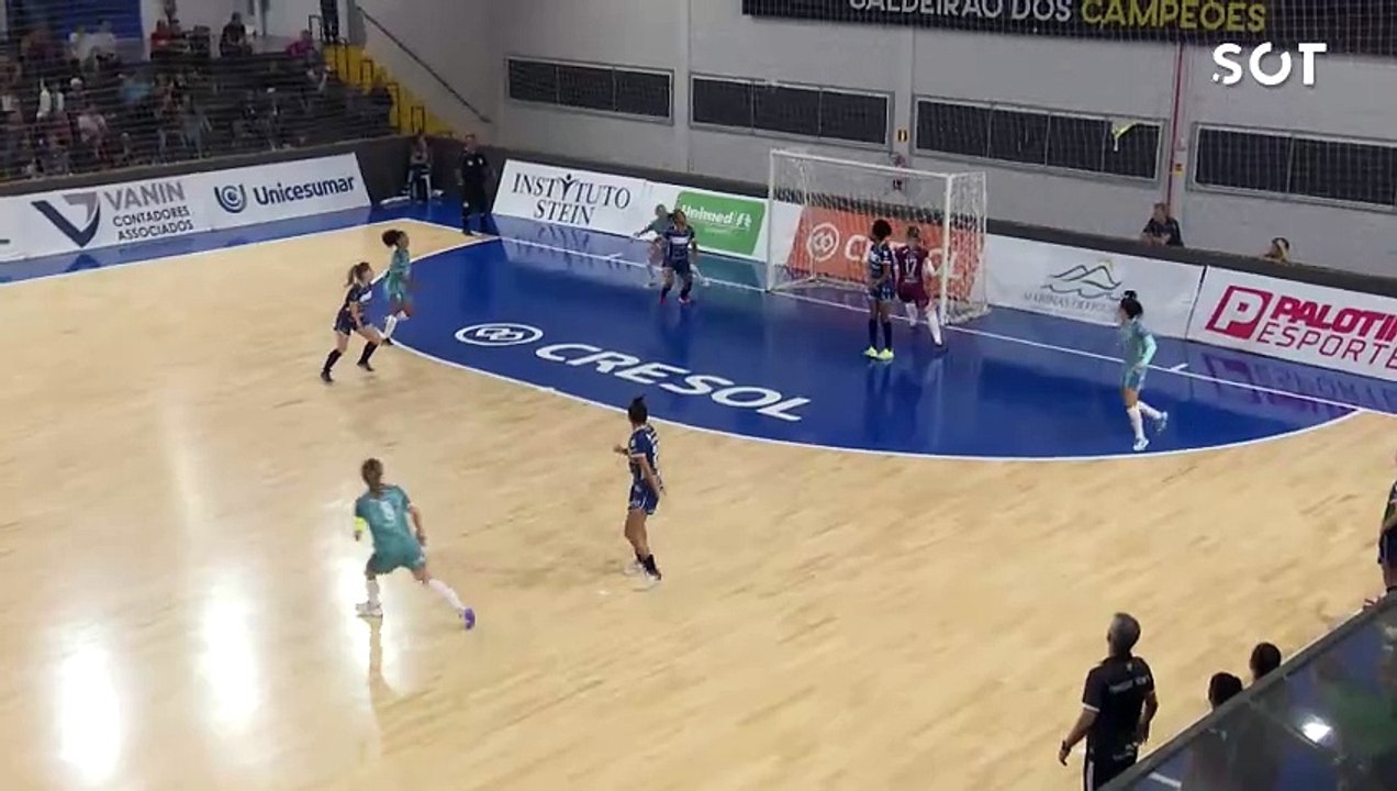 Stein Cascavel fica no empate diante do UNIDEP/Pato Branco pelo Estadual