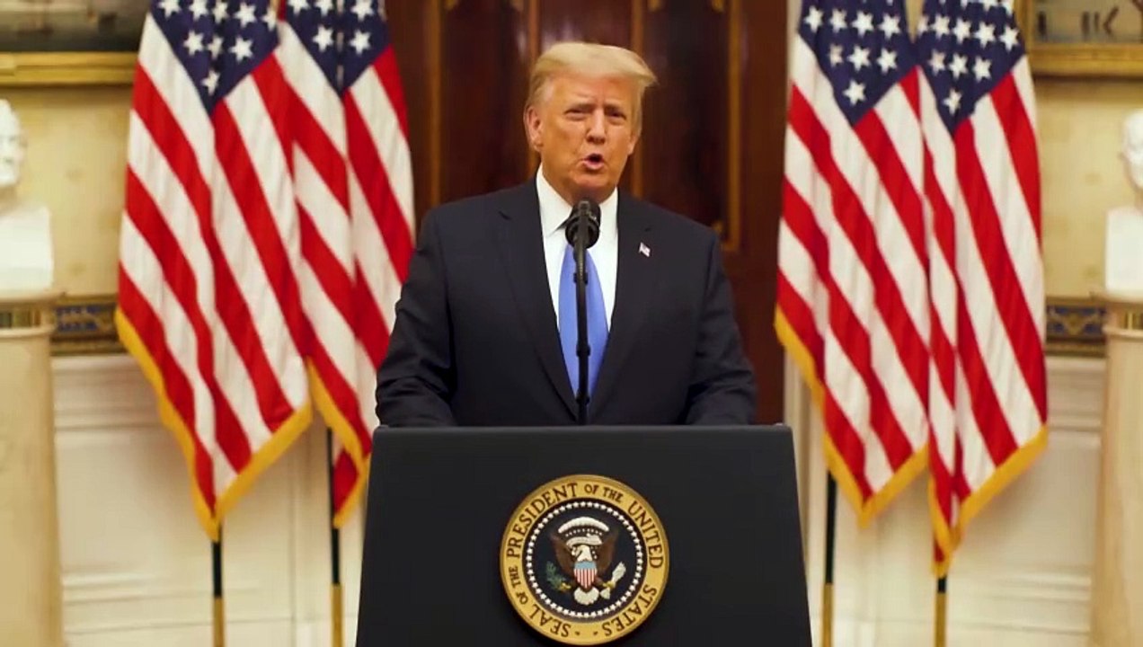 Primer día del juicio contra Trump: Acuerdo respecto a la fianza y acusación de "conspiración"