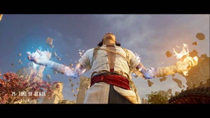 Mortal Kombat 1 # 14 - Time of Death