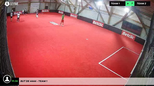 But de 4444 - Team 1