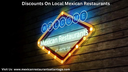 Mexican Restaurants Atlanta Ga.