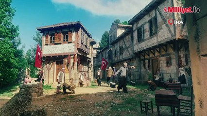 TBMM Başkanlığı 23 Nisan'a özel kısa film hazırladı