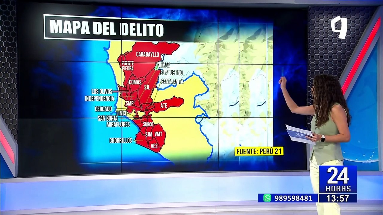 Aumentan robos de vehículos en Lima: 18 autos sustraídos diariamente