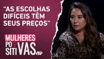 Karina Sato conta como lida com problemas nos negócios: “Sou bem racional” | MULHERES POSITIVAS