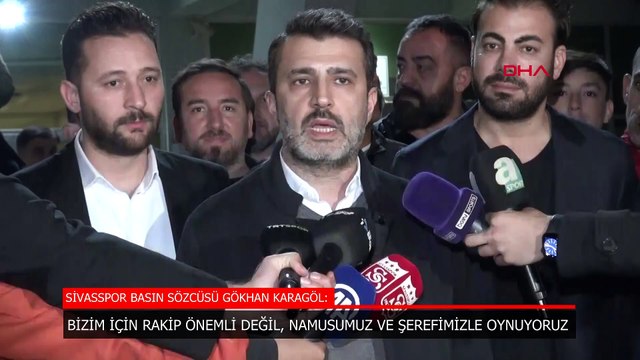 Gökhan Karagöl, Fenerbahçe maçı sonrası konuştu: Bizim için rakibimizin ismi önemli değil