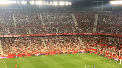 ¡El derbi sevillano se acerca! El Sánchez-Pizjuán ya vibra por el Betis vs. Sevilla ⚽