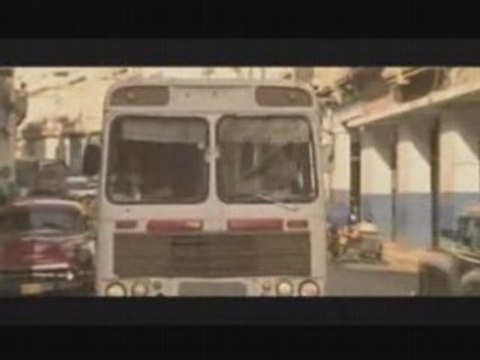 Louisy Joseph, son premier clip Assis par Terre