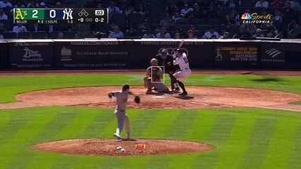 ¡Mason Miller lanzando fuego a 103MPH!