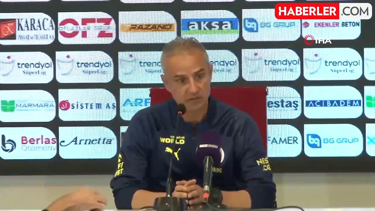 Örümcek ağlarını aldı! Fenerbahçe'nin yıldızı F...