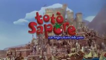 FILM Totò Sapore e la magica storia della pizza (2003)