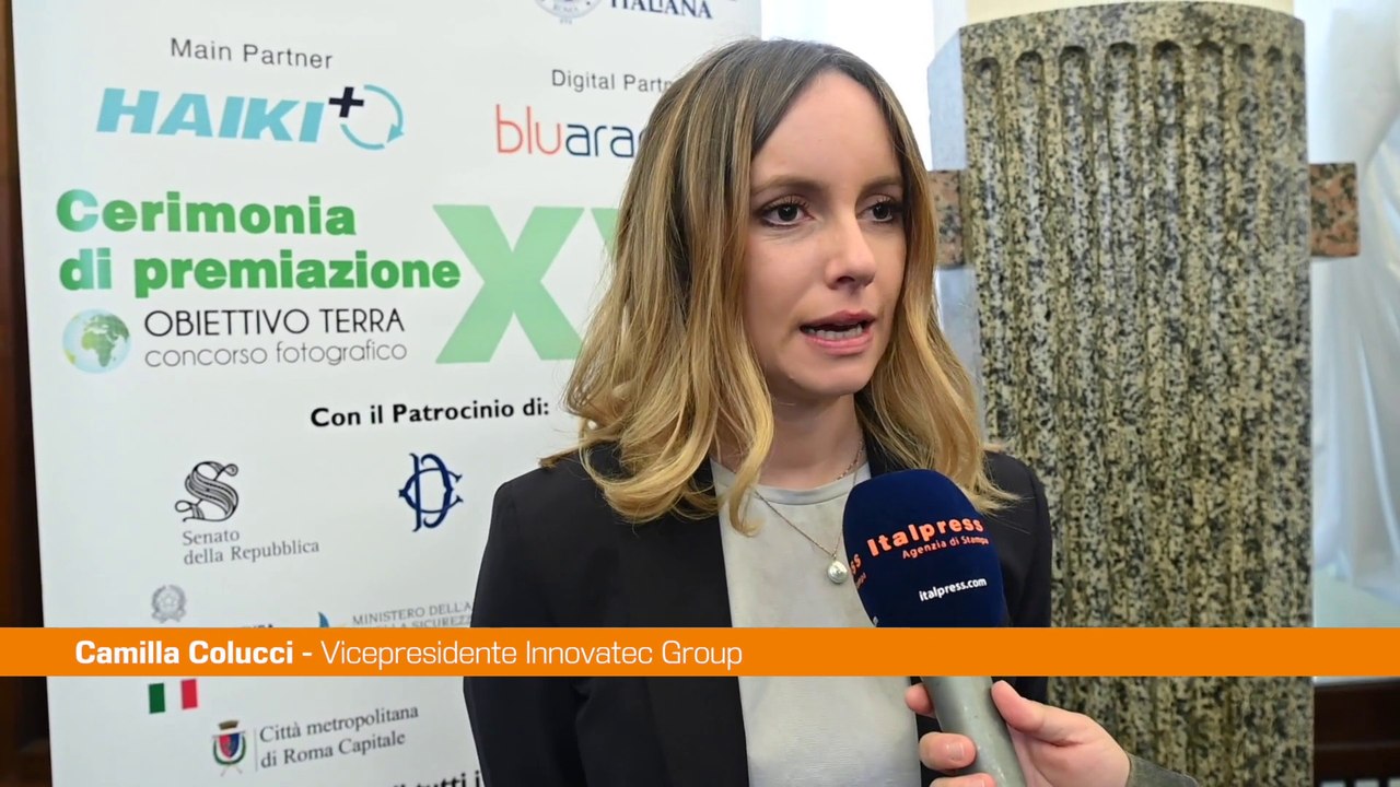 Ambiente, Colucci "Serve cambio paradigma nel modo in cui produciamo"