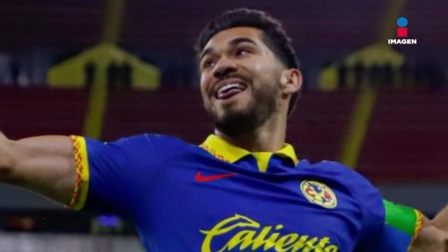 Henry Martín llegó a los cien goles con las Águilas del América | Imagen Deportes