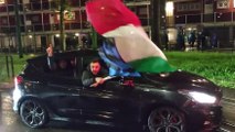 Scudetto Inter, i festeggiamenti in giro per la città