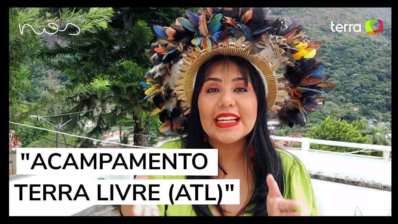 O que é o Acampamento Terra Livre (ATL), principal mobilização indígena do país?
