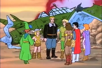24. Caverna Do Dragão - Apagando-se O Tempo
